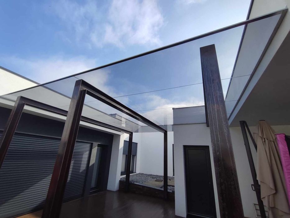 Vidros temperados/Laminado/Espelhos