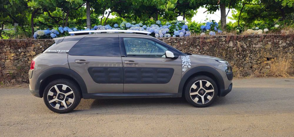 Citroën C4 Cactus 1.2 Pure Tech Rip Curl