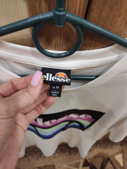 Футболка чоловіча Ellesse