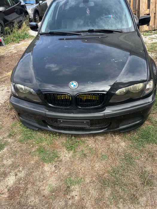 Bmw 320 i pack m