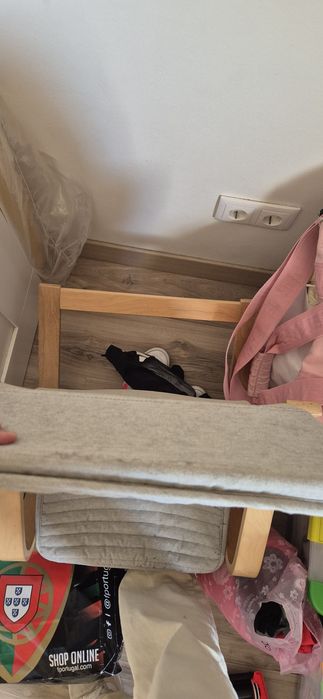 Poltrona de criança ikea