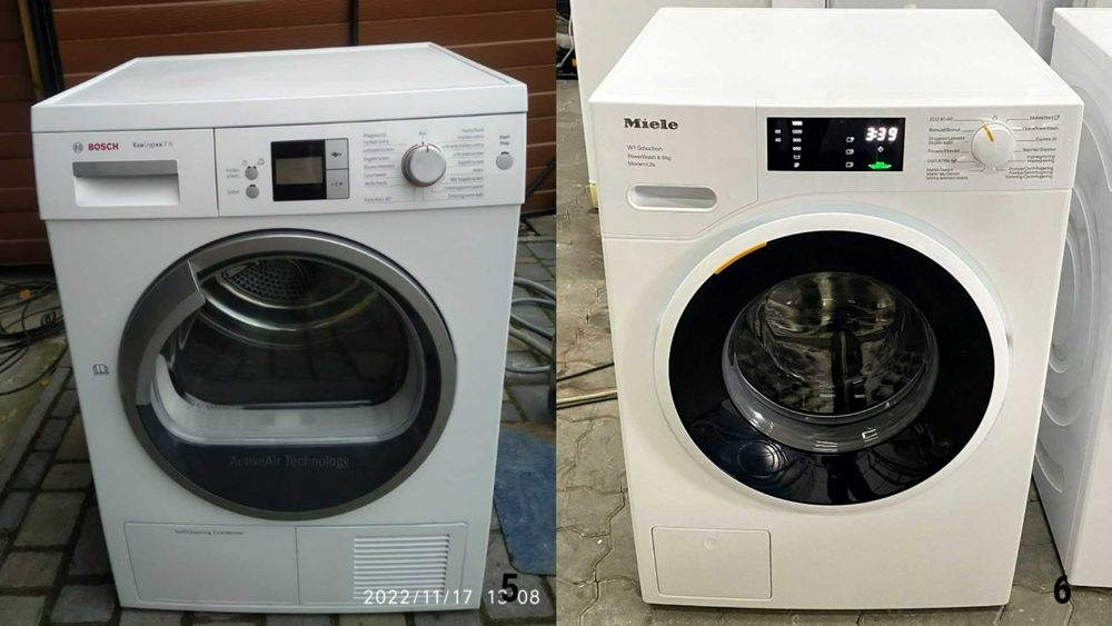 СУШИЛЬНА Машина SAMSUNG Q-Drive 7кг Компресорна Насос Б\у ГАРАНТІЯ