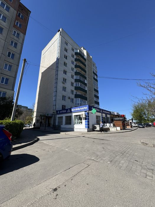 Продаж комерційного приміщення | м.Луцьк