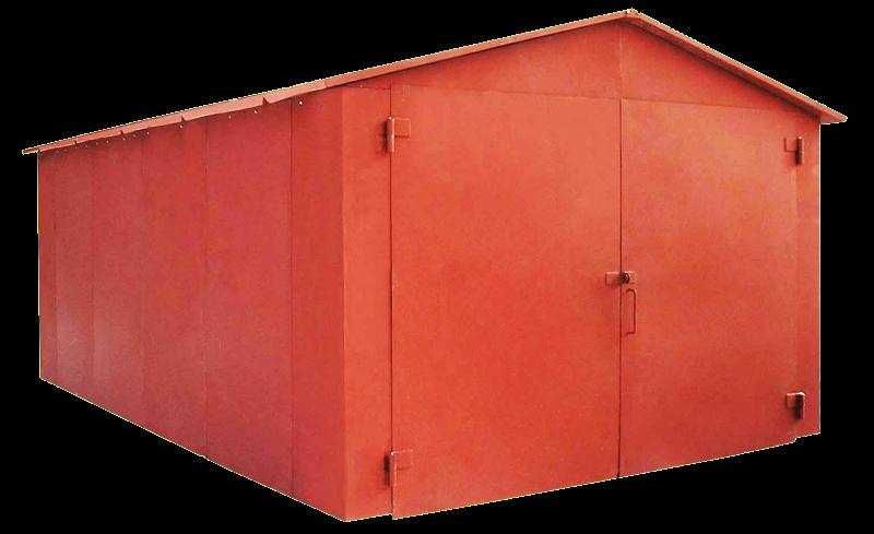 Оренда гаражного приміщення