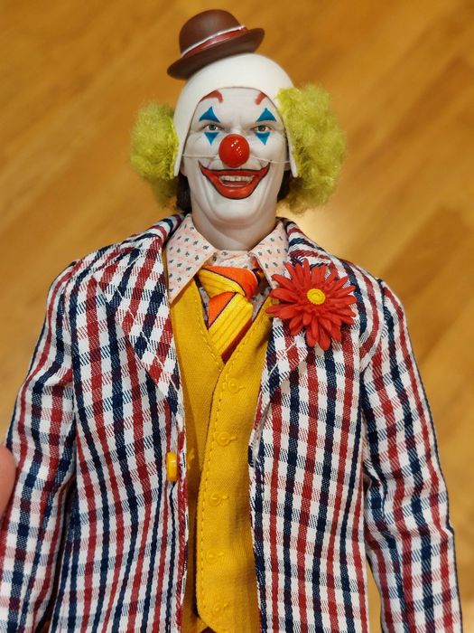 Toys Era: The Joker - Happy Face [skala 1/6] Płock • OLX.pl