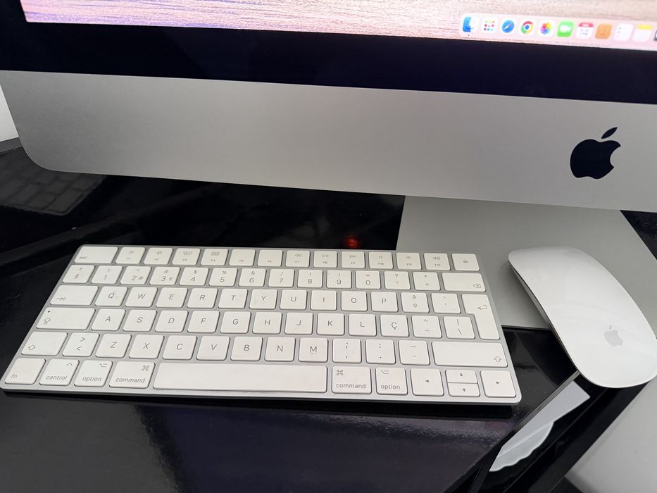 Imac 27  i5 16gb 2015
