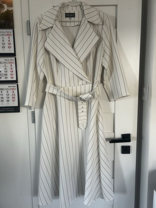 Elegancka sukienkza rozm 46