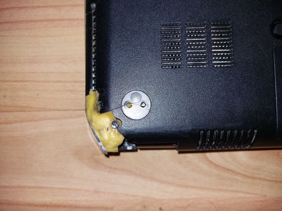 Ноутбук HP Pavilion ENVY dv7 - 7250er