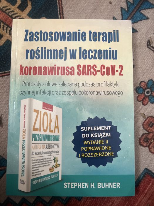 Zastosowanie terapii roślinnej w leczeniu koronawirusa
