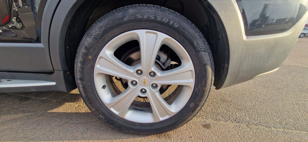 Chevrolet Captiva 2015 VIN KLACD266DFB037439 фото оголошення 18 з 24