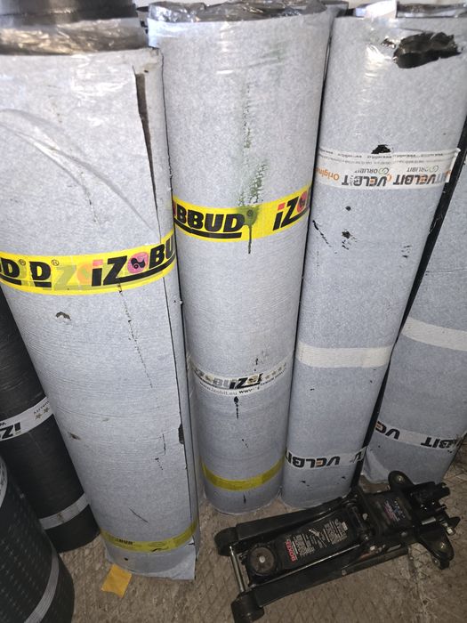 Papa pierwszego i drugiego krycia,samoprzylepna