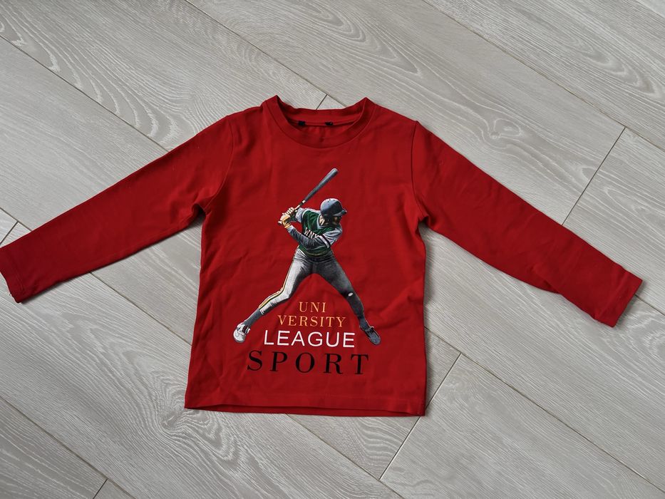 Реглан с принтом