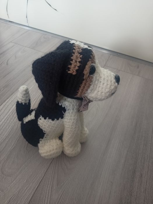 Ręcznie robione maskotki