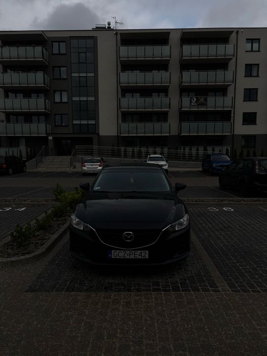 Mazda 6 2.5 Skyactiv-G 140 KM | Kamera cofania | CarPlay | Klimatyzacja