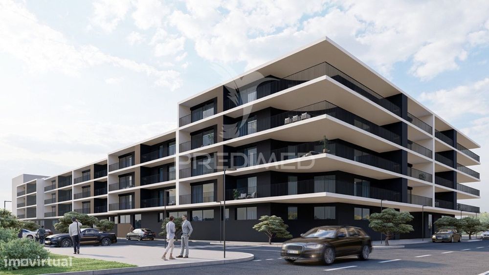 Apartamento T3 | “Entroncamento Premium” – Entroncamento, Santarém