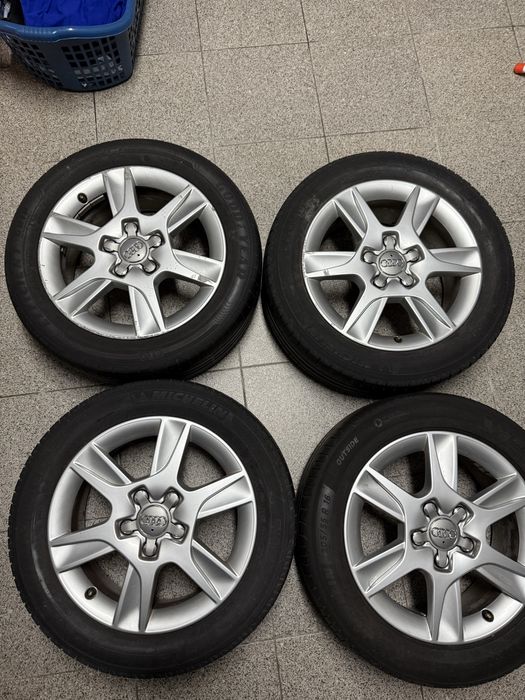 Jantes audi 16 5x112