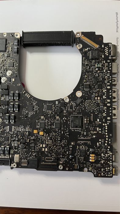 MotherBoard Macbook Pro 15” 2011 2.0 i7