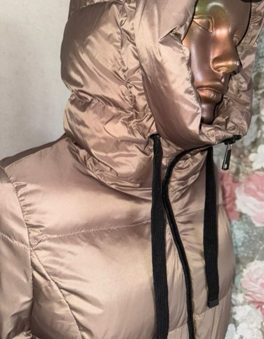 Пуховік куртка зима