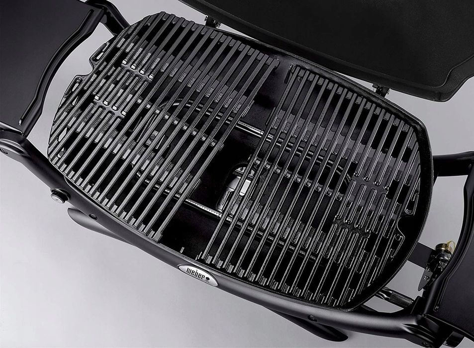 Grill gazowy turystyczny WEBER Q2000