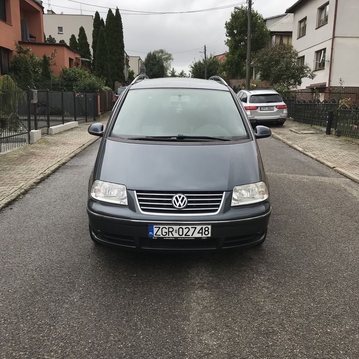Volkswagen Sharan