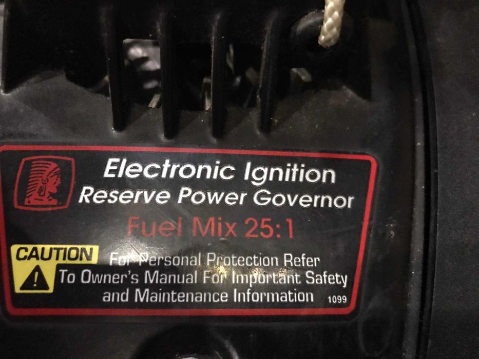 Мотобур StrikeMaster Magnum 3 Plus 49cc / Оригинал USA