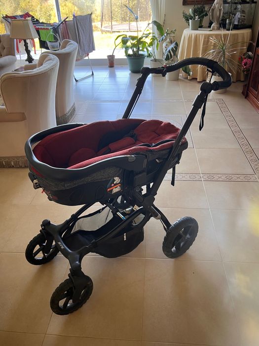 Carrinho bebé Janet Matrix light 2
