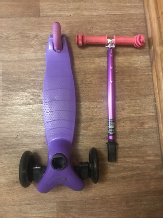 ПРодам детский  самокат