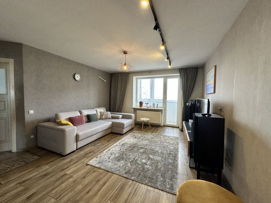 Оренда 3х.квартири в Центрі, вул.В.Верадського