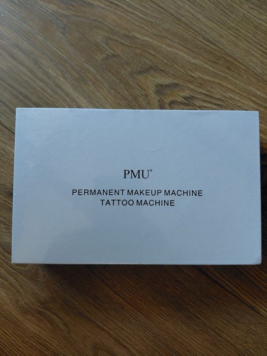 Bezprzewodowa maszynka PMU do tatuażu