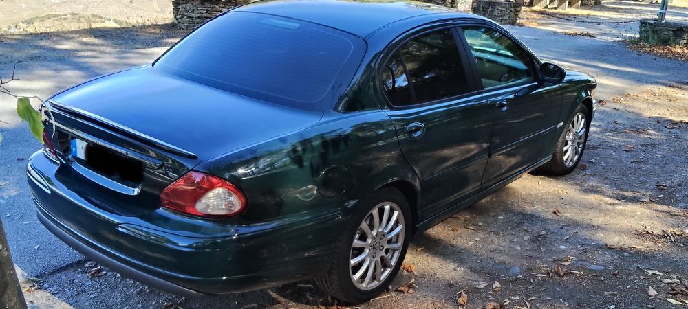 Jaguar X-Type 2.0 D64683976747139124
