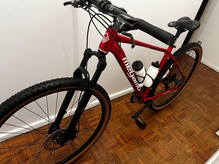 Bicicleta Megamo