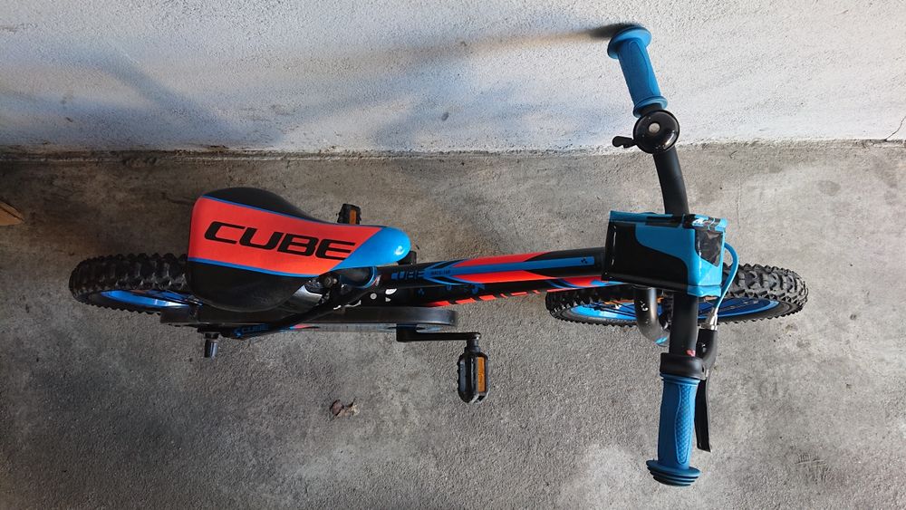 Rower Cube Kid 160