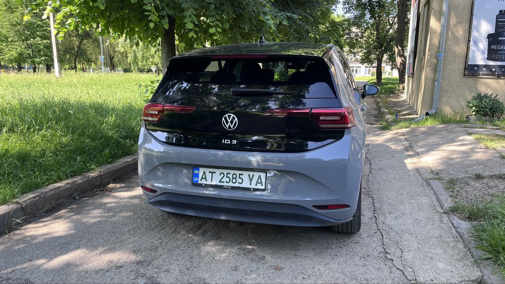 iD3.PRO PERFORMANCE  Європейська версія досить економне у використанні