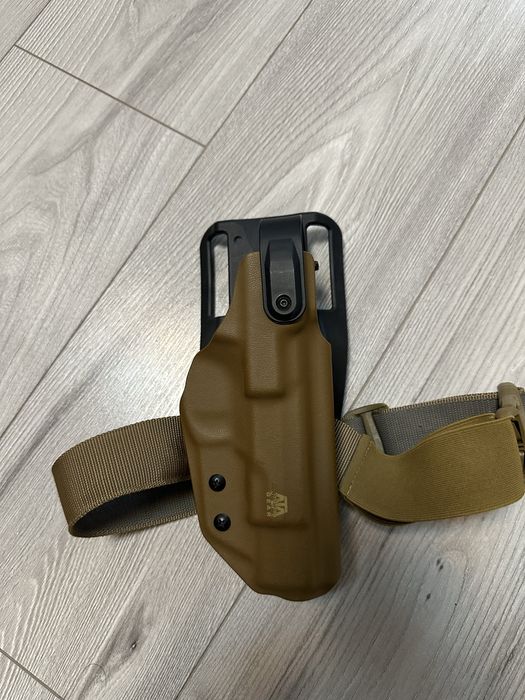 Кобура Ata Gear Cz-75b