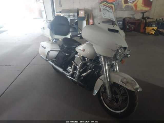Harley-Davidson FLHTP Electra Glide Police 2022
