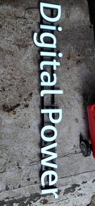 Led Digital Power