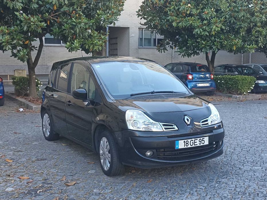 Renault Grand Modus 1.2 TCe 100 cv – 2008 – Revisão e Inspeção acabadas de fazer