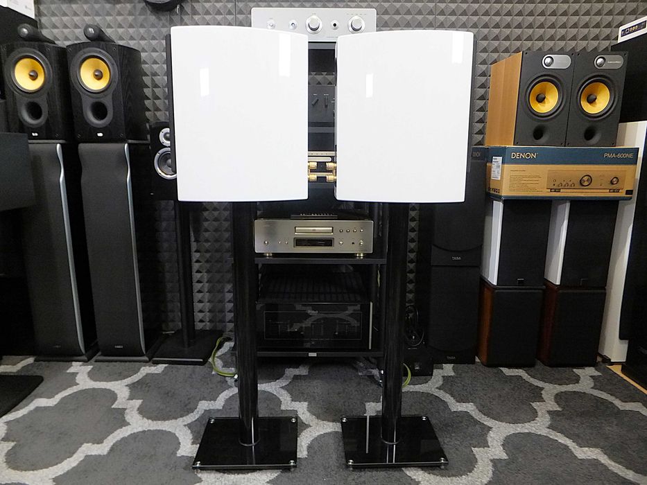 Audiofilskie kolumny głosnikowe monitory CANTON REFERENCE 9.2 DC