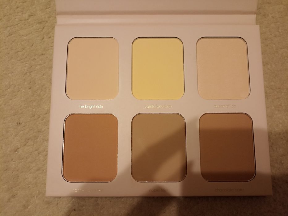 Paleta do makijażu konturowania