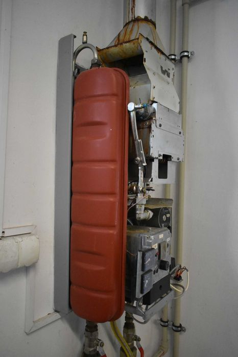 Piec gazowy Vaillant Thermoblock VC 110 EU