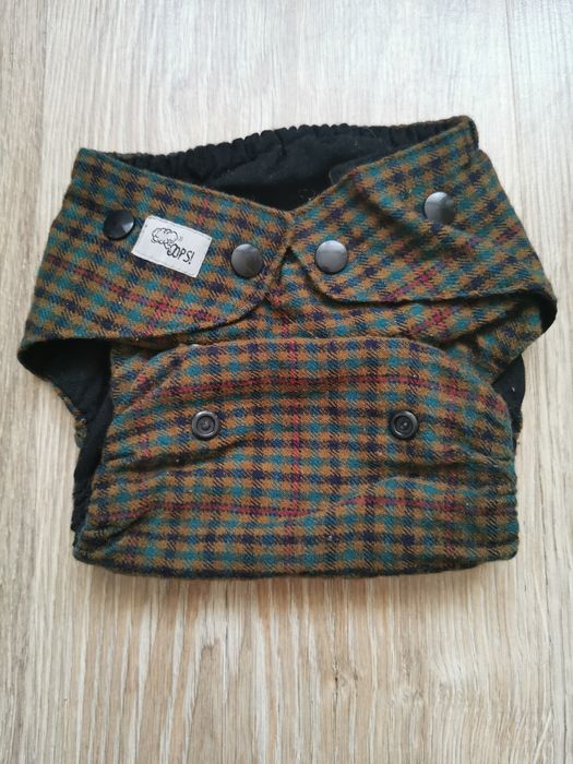 Otulacz wełniany Oops Os standard
