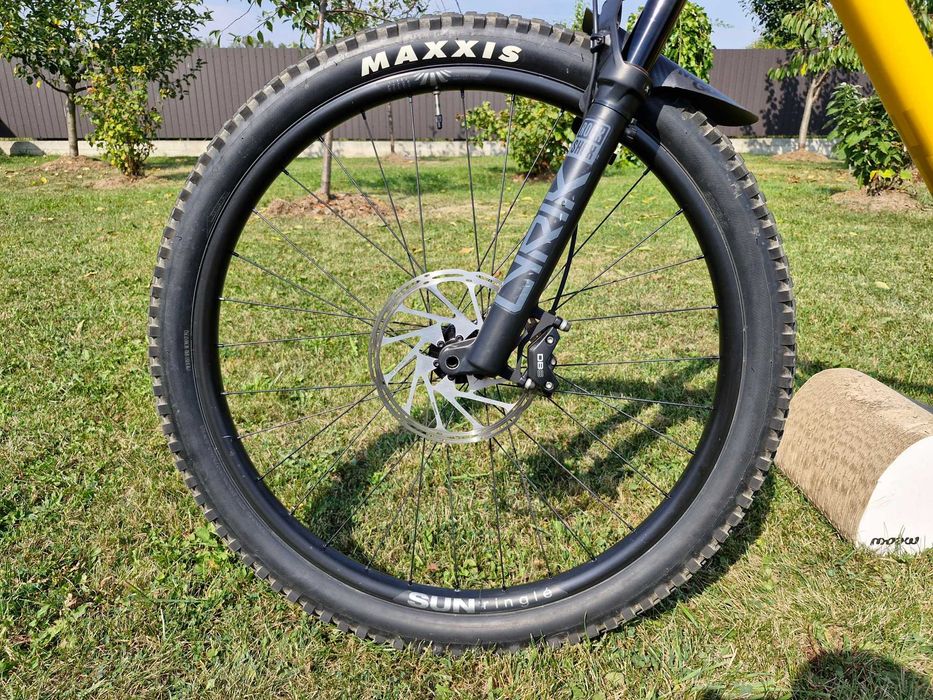 YT Jeffsy 2024 L (ідеал) з документами