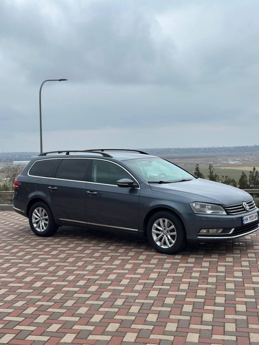 Продам Passat B7 в гарному стані