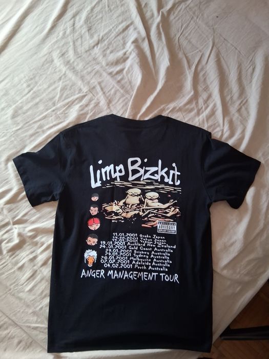 T-shirt Limp Bizkit L