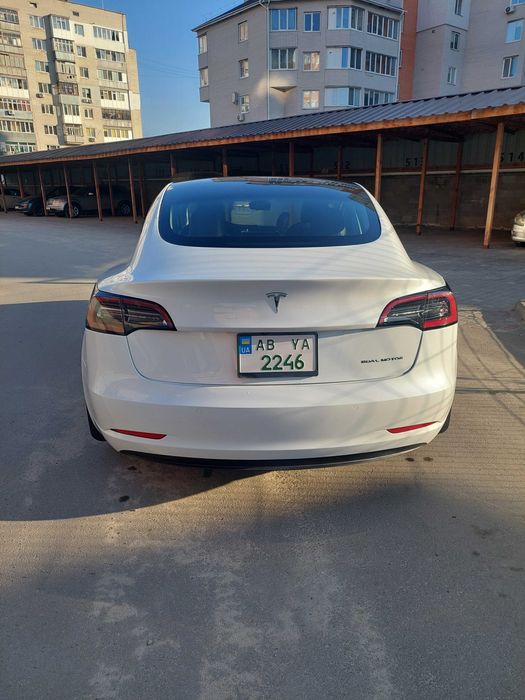 Продам Tesla Model 3 2022. I покоління (FL), Long Range 82.5 kWh (441 к.с.) AWD
