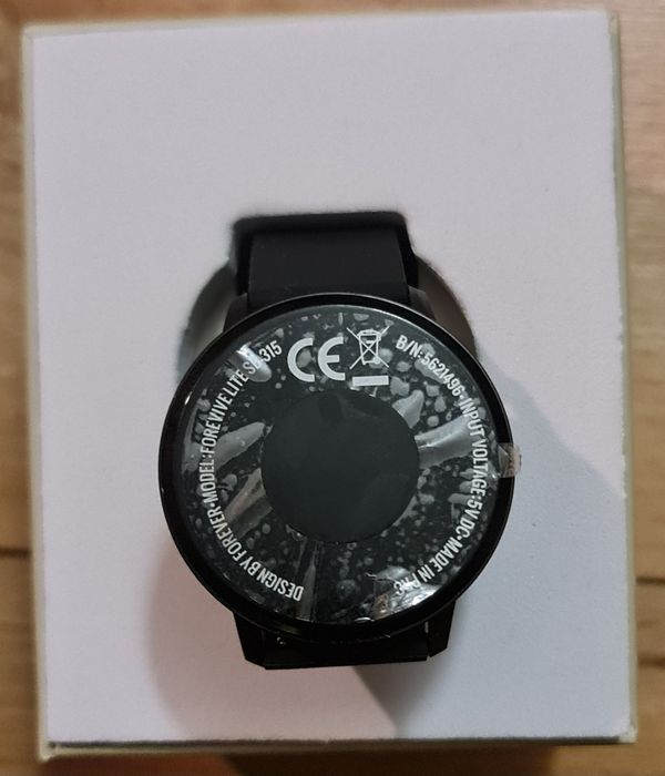Smartwatch Forever fore vive lite. Nowy