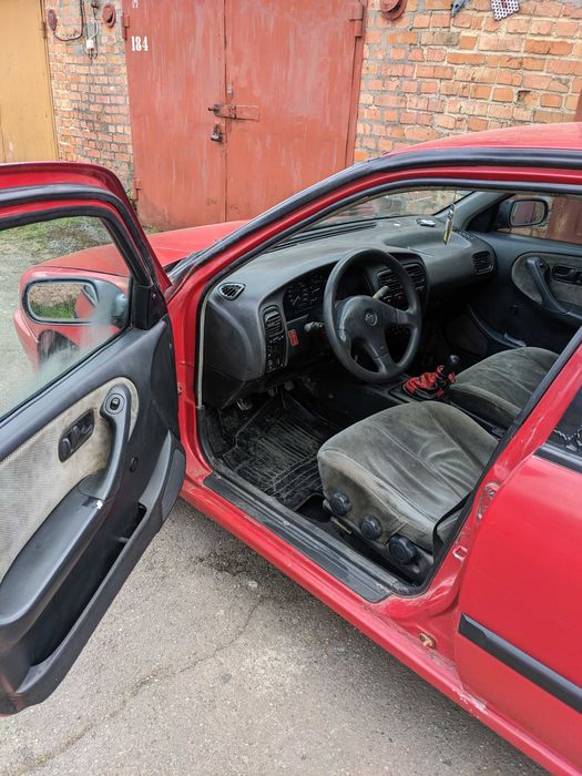 nissan primera p10 торг