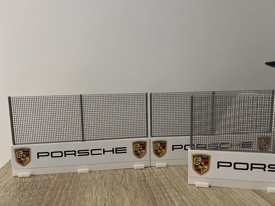 Muros para rectas Scalextric