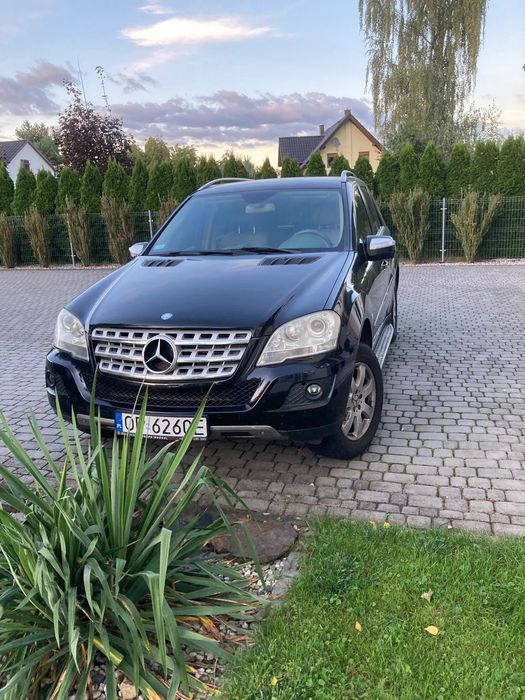 Mercedes-Benz Klasa ML
