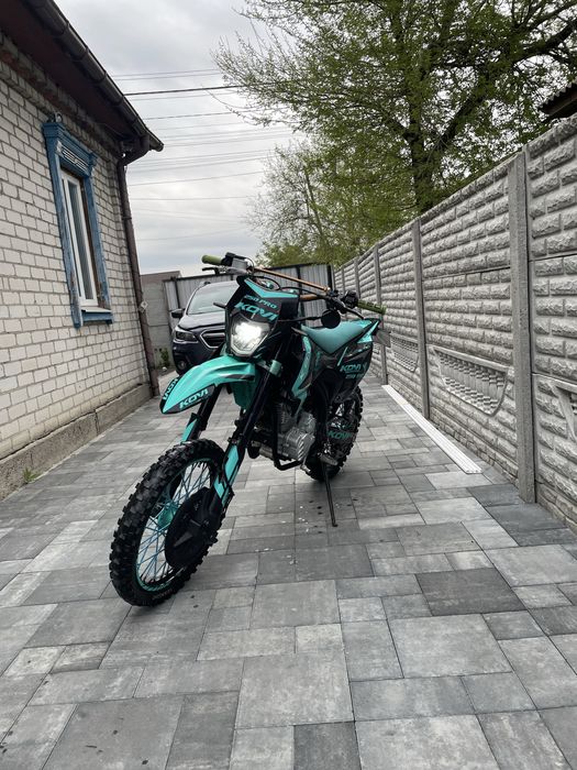 Kovi Advance 250 обмен на авто